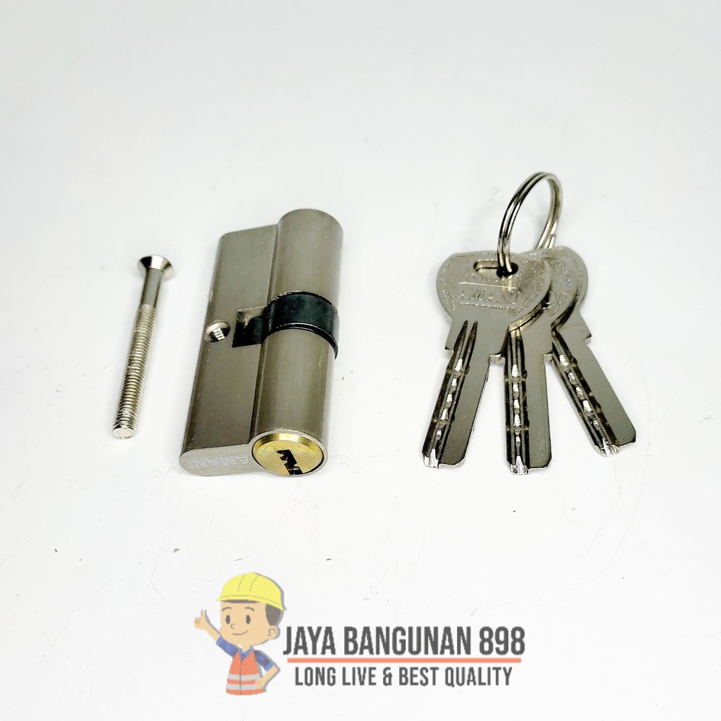 SILINDER KUNCI KECIL KEY AMANI JB898