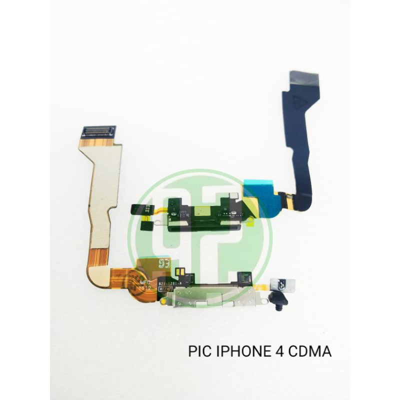 FLEXI CONNECTOR CHARGER / PAPAN BOARD / PIC IP 4 / 4G CDMA