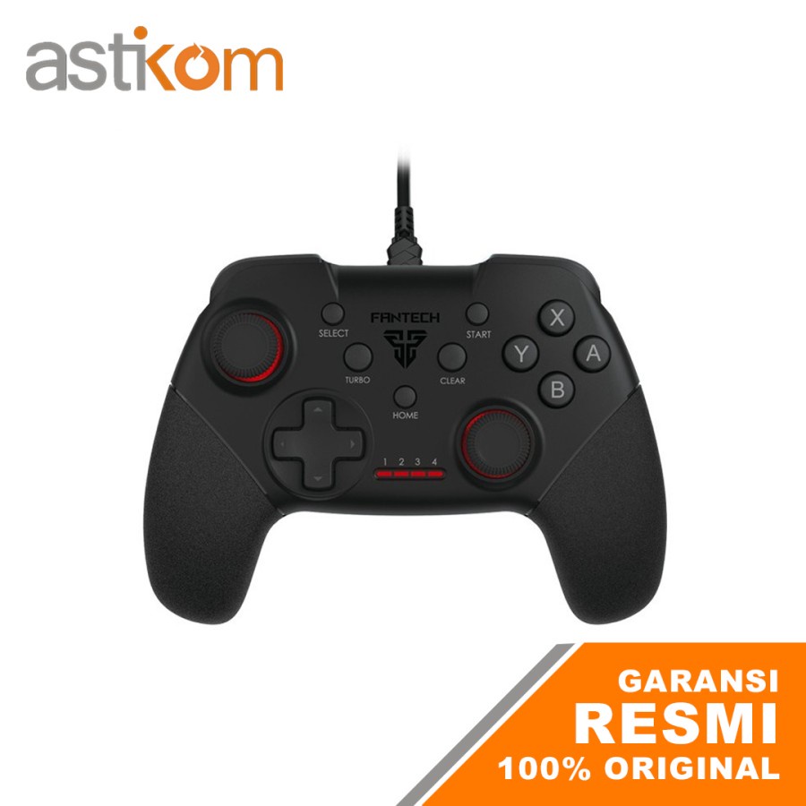 Gamepad Fantech Shooter II GP13 GP-13 Gamepad Stik