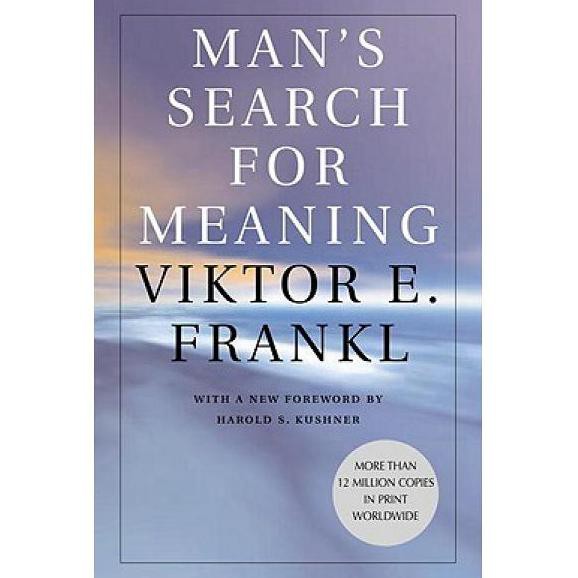 Man'S Search For Meaning - 9780807014271
