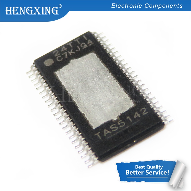 10pcs Ic TAS5142DDVR Tas5142Dddv TAS5142 Tsop-44