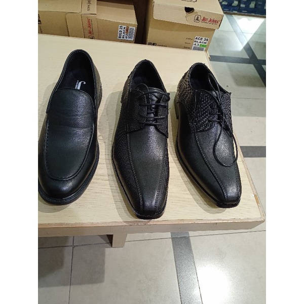 Sepatu Formal Jackson
