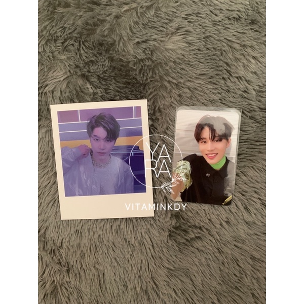 PC Taeil Sticky Ver + Polaroid