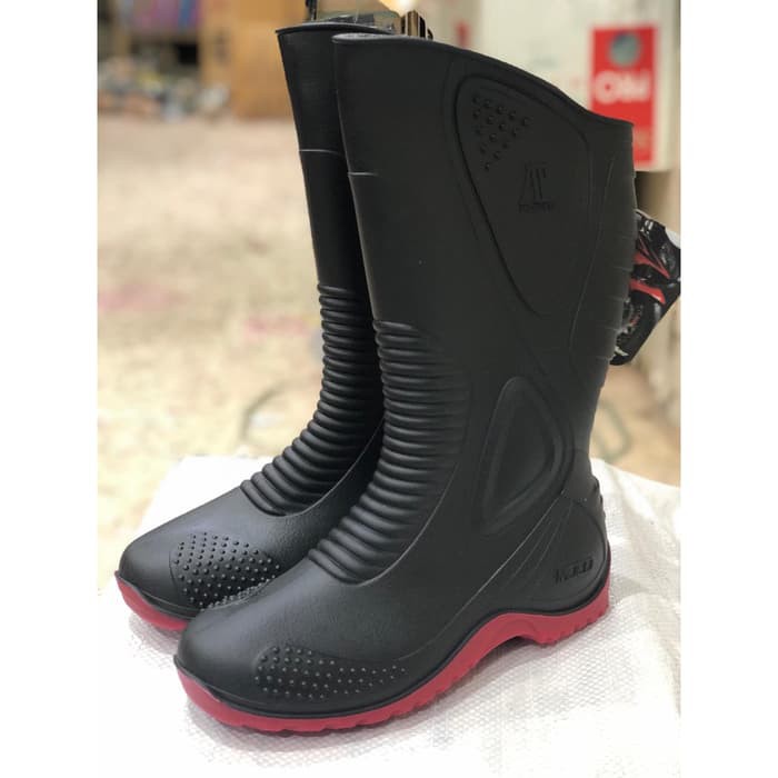 Boot AP Moto 1 / Sepatu Bot AP Moto 1 / AP Boot Moto 1