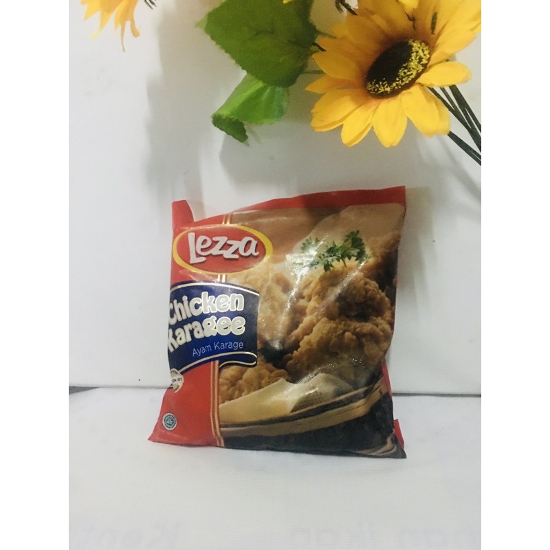 

Lezza Chicken karagee 200gr