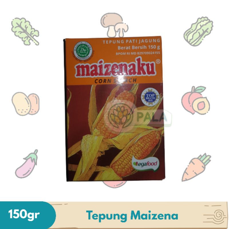 

Tepung Maizena 150gr