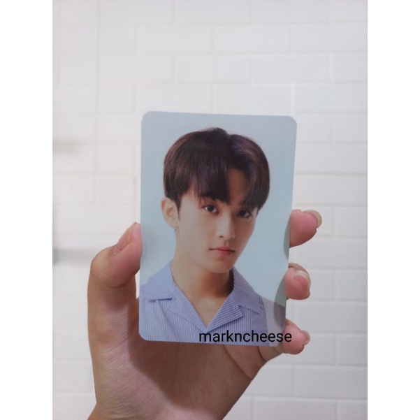 pc benefit sg22 smstore mark lee nct dream