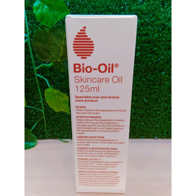 BIO OIL 125 ML