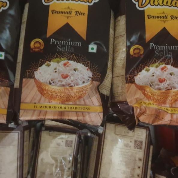 

➨ Beras Basmati Golden Sella Qualitas Terbaik ➴