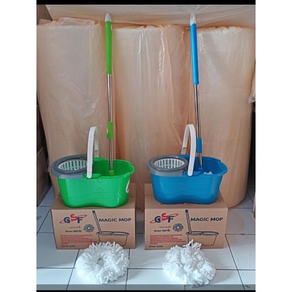 MAGIC MOP GSF