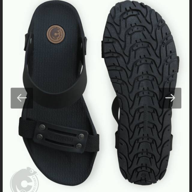 Sandal Camou Pria