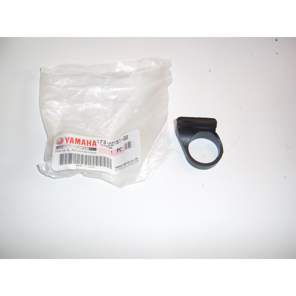 Karet Tahanan Rantai Swing Arm RX King RX100 RXS Cobra Lama Bulat Original Yamaha 173-22151-00