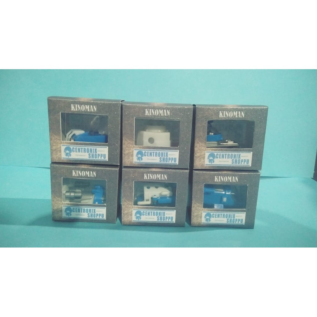 MAINAN ANAK JADUL KINOMAN NEW PACKING (6PCS)