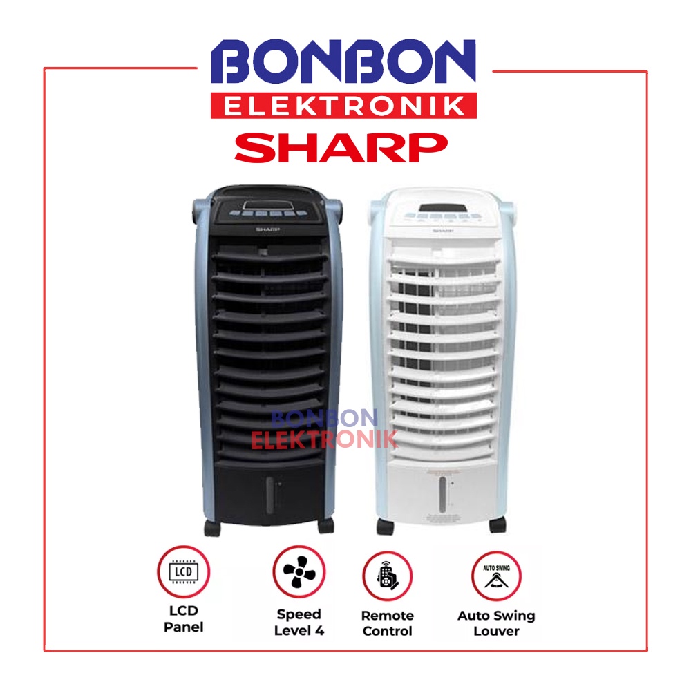 SHARP AIR COOLER PJ-A36TY-B/W / PJA36TY / PJA36TYB / PJA36TYW