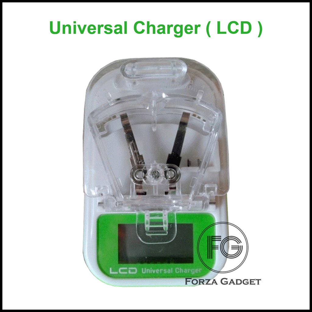 (LCD)CHARGER DEKSTOP LCD / CHARGER KODOK