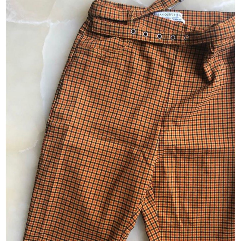 Urban Outfitters Gingham Pants HGT