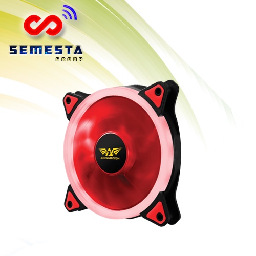 FAN PC ARMAGEDDON SCARLET SABER (RED)