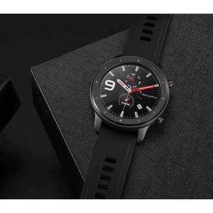 Amazfit Gtr Lite 47Mm 47 Mm Original Smartwatch Garansi 1 Tahun