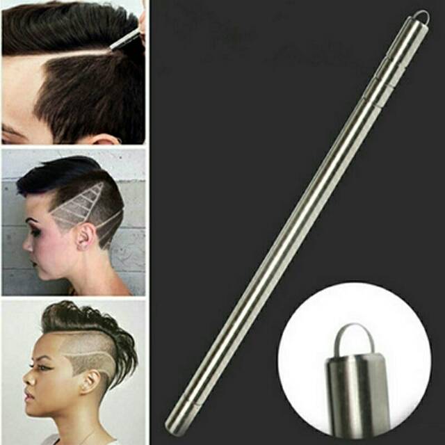 Kerok Alis. Hair tatto. Kerik jenggot