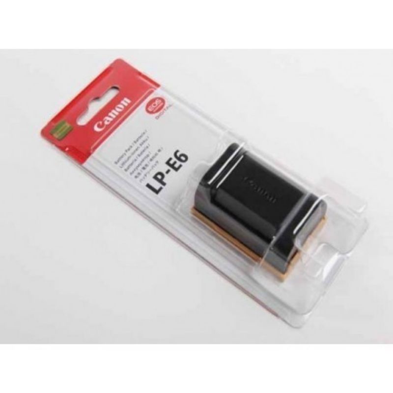Battery Canon LP-E6 LP E6 LPE6