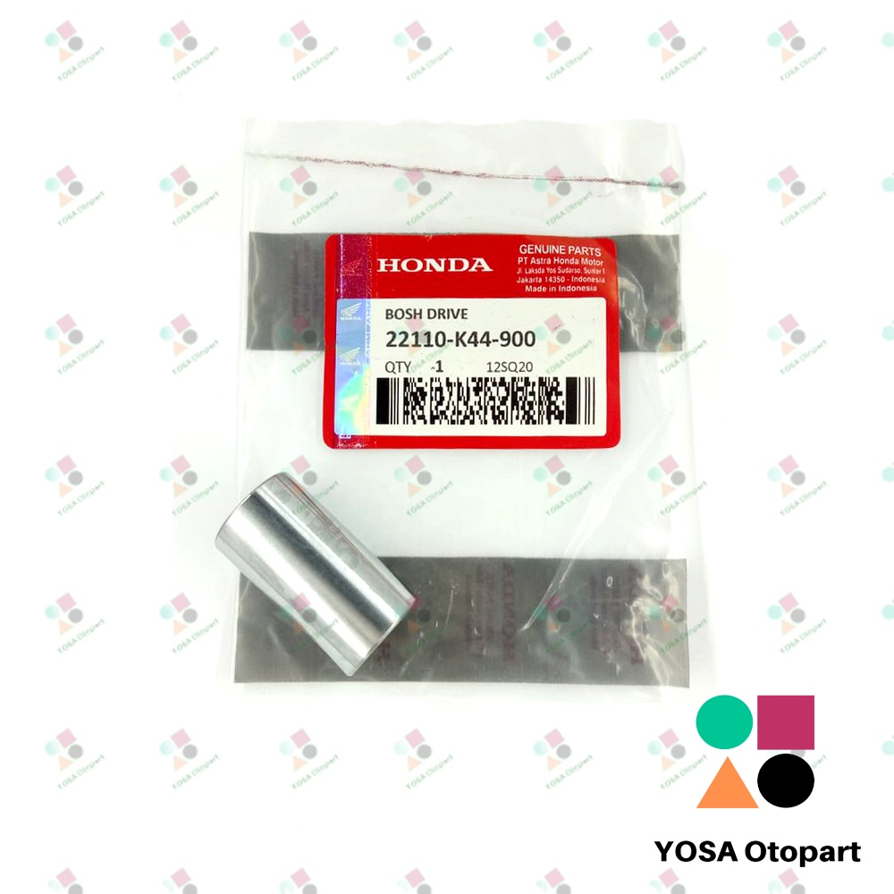 Bosh Bush Rumah Roller Scoopy Fi Beat Fi ESP Beat Street Vario 110 Fi 2016