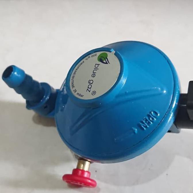 Regulator Bluegas Asli SNI murah. Regulator Blue Gaz. AMAN DAN NYAMAN / AWET