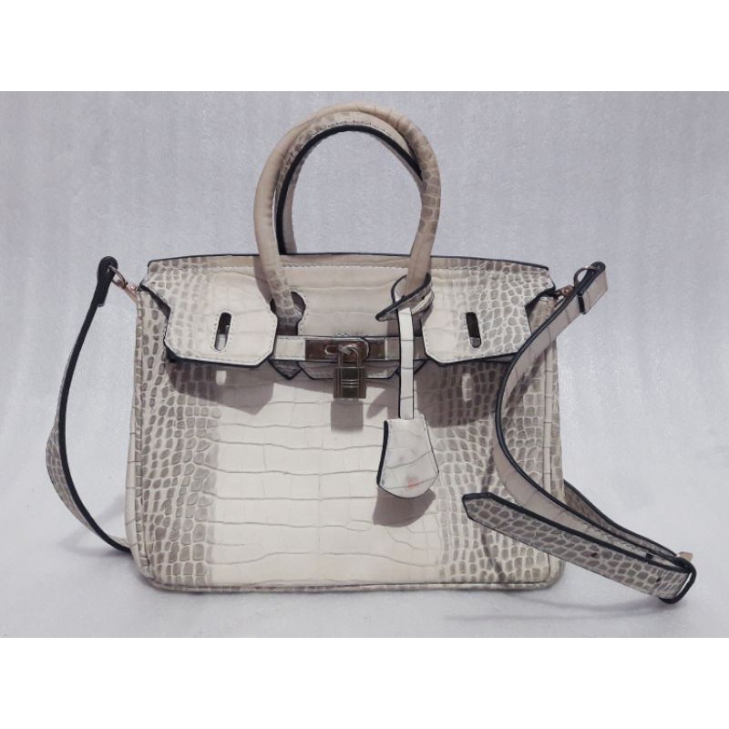 Tas Hermes Croco / Handbag wanita