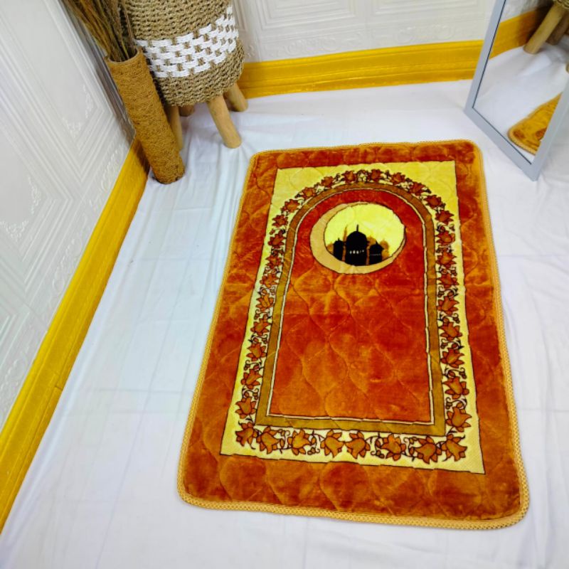 sajadah busa tebal turki dewasa/sejadah busa jumbo
