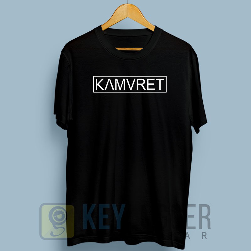 Baju Kaos Kampret Kamvret Unik Lucu Art