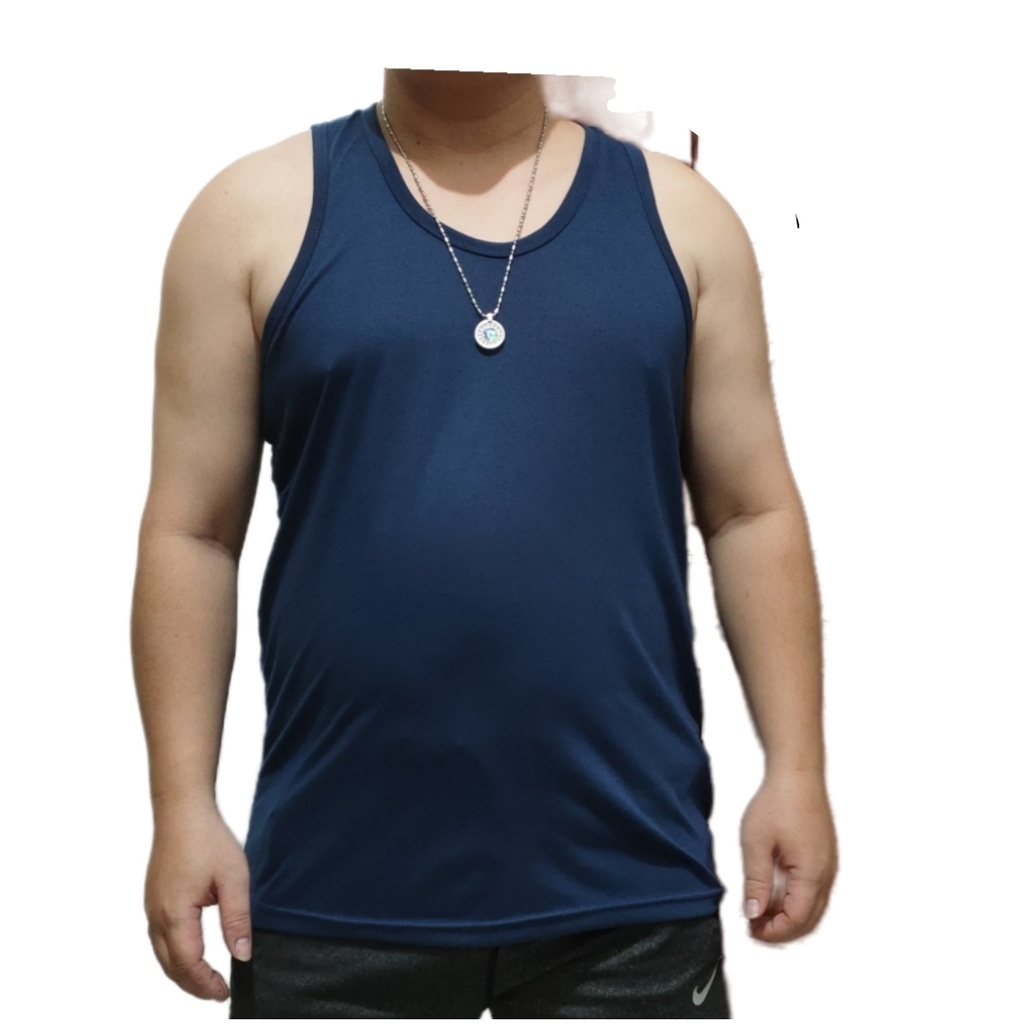 SINGLET PRIA BIG SIZE KAOS DALAM JUMBO 3XL DAN 4XL BISA COD