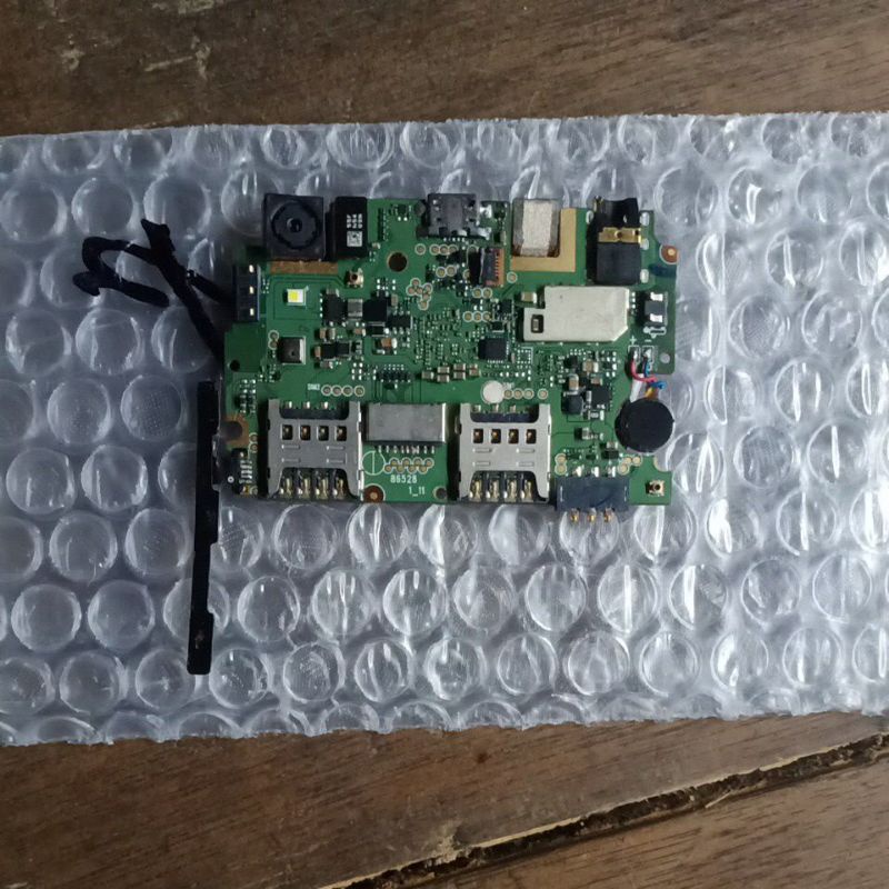 mesin lenovo a6000 normal