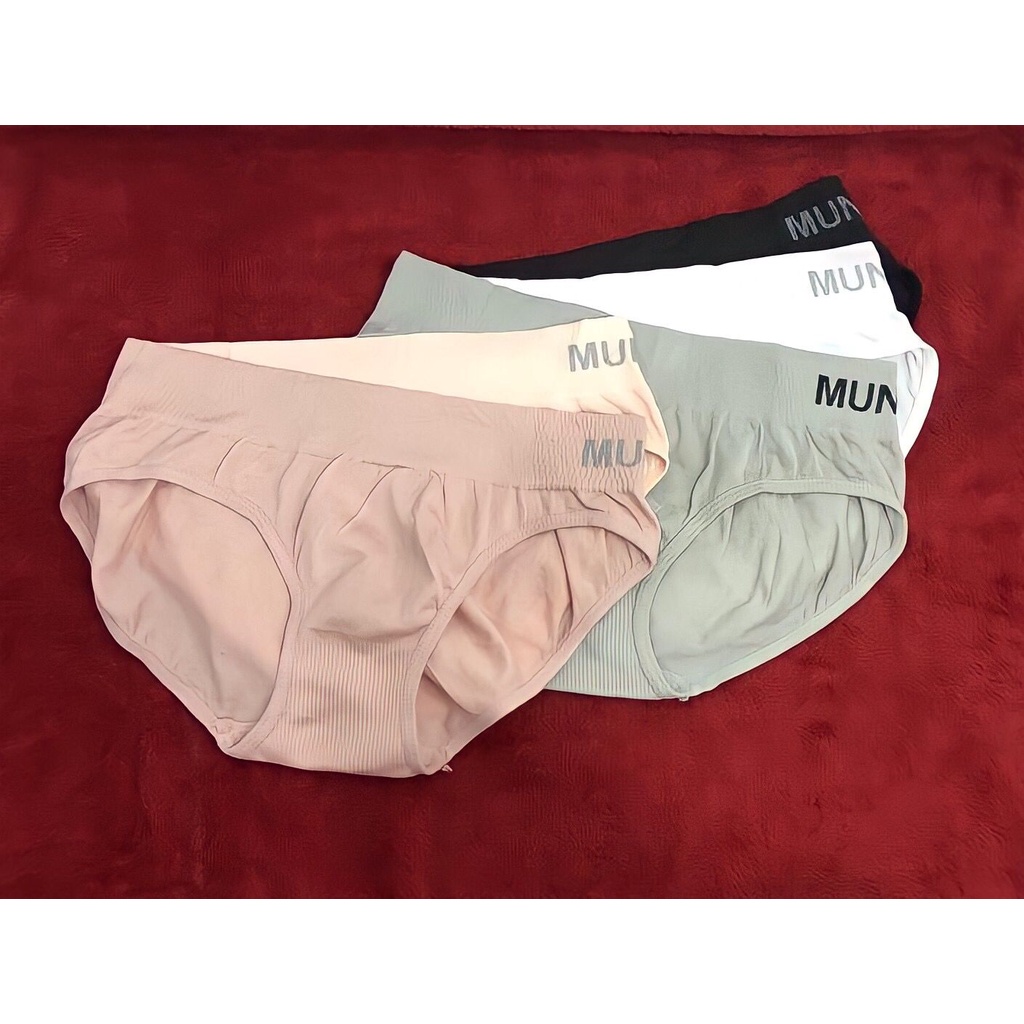 MOO C035 CELANA DALAM Munafie Munafi Pakaian celana dalam UnderPants Underware Korset Premium Import COD