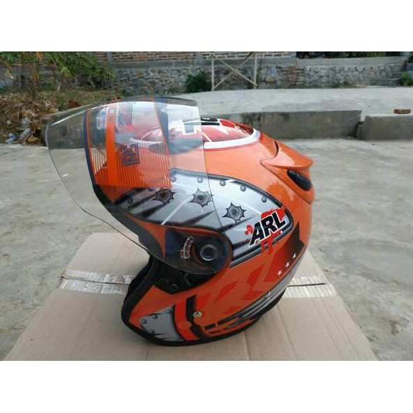 Banyak Dipakai.. Helm ink centro motif murah