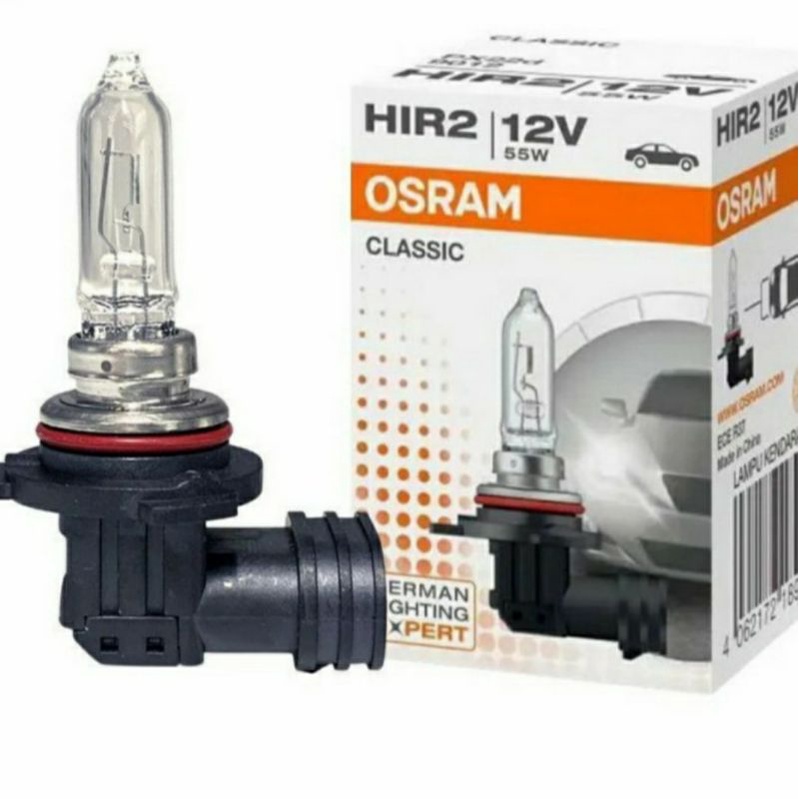 Lampu Standar Osram Classic HIR2 12V 55W Original