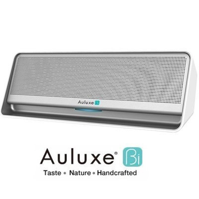 Speaker Bluetooth Auluxe MB1 Speaker Wireless Silver