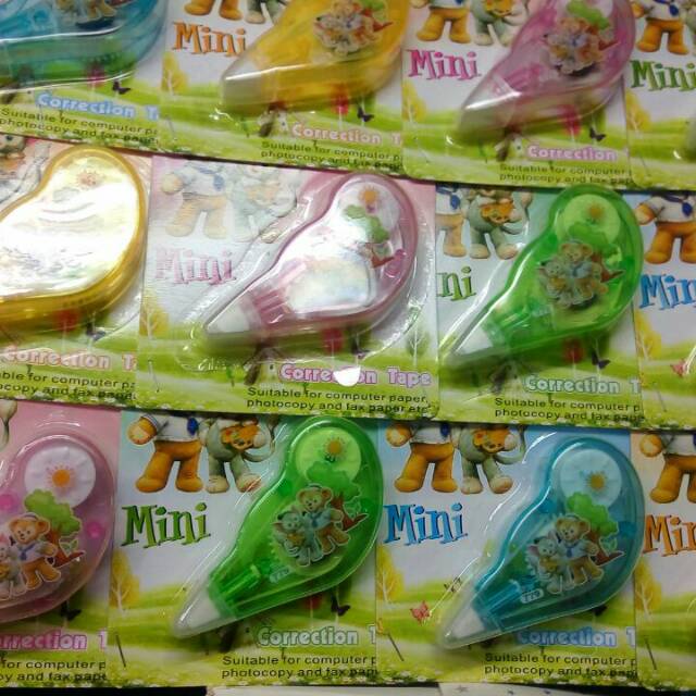 

Correction tape Tip Ex 4m