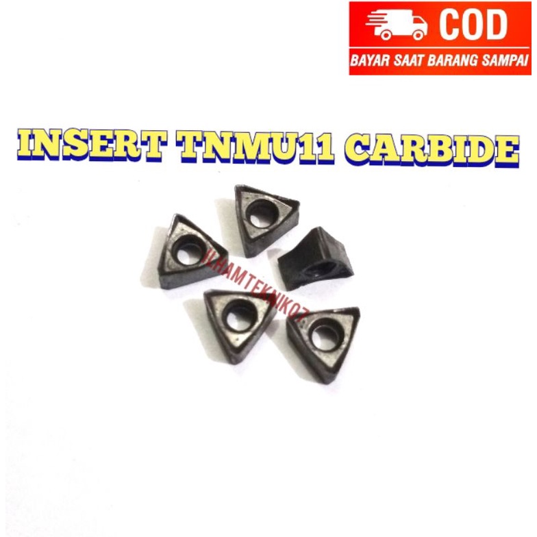 insert bubut pahat bubut insert TNMU11 CARBIDE insert Carbide pahat bubut