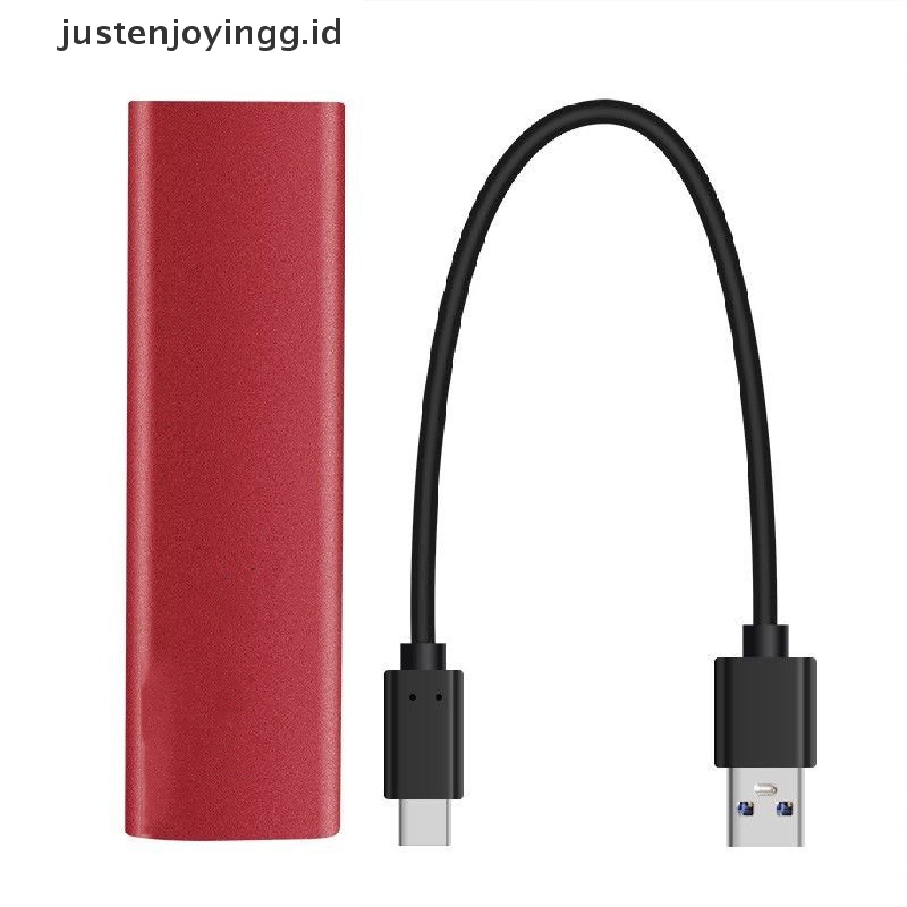 // justenjoyingg.id // 8TB External SSD Hard Drive Portable Solid Drive Hdd for Laptop Type C USB 3.1 ~