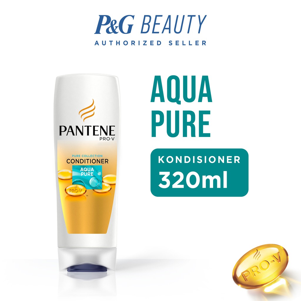 Pantene Pro-V Conditoner Aqua Pure 320ml