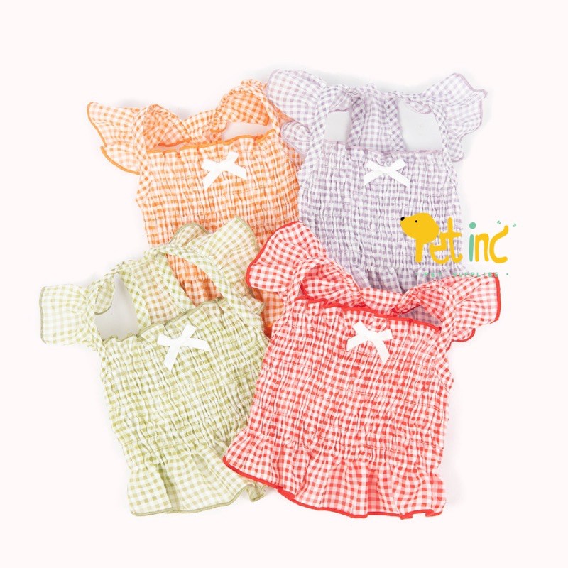 Sena korea crop dress