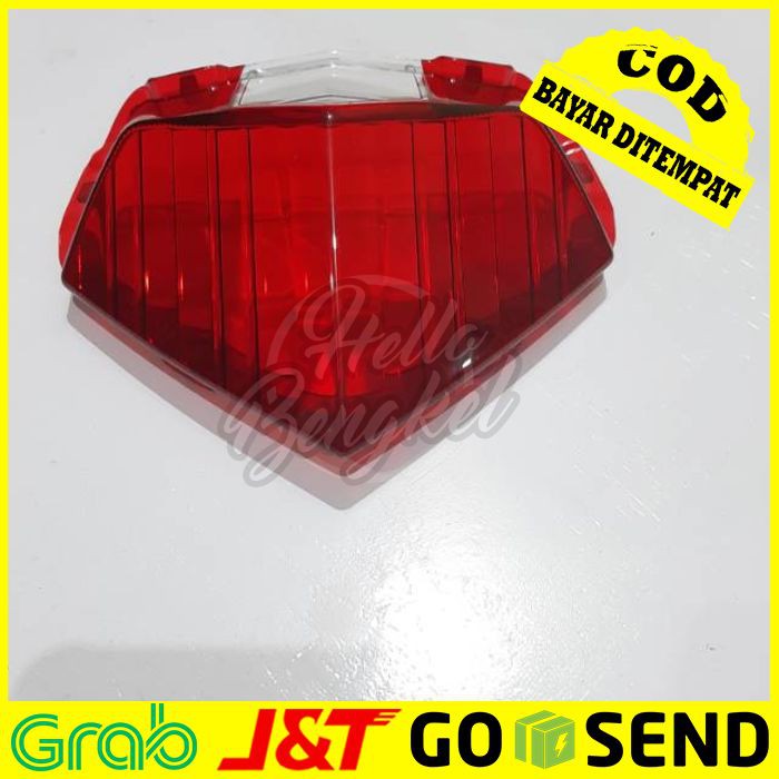 Mika lampu belakang stop vixion new 2012 NVL New Vixion Lightening merah