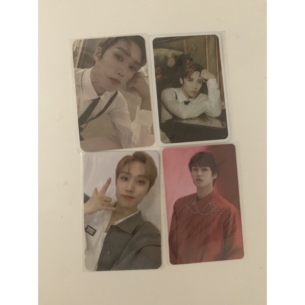 Photocard Jacob The Boyz