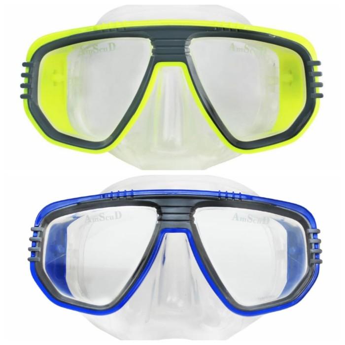 Mask | Masker Amscud Alpha