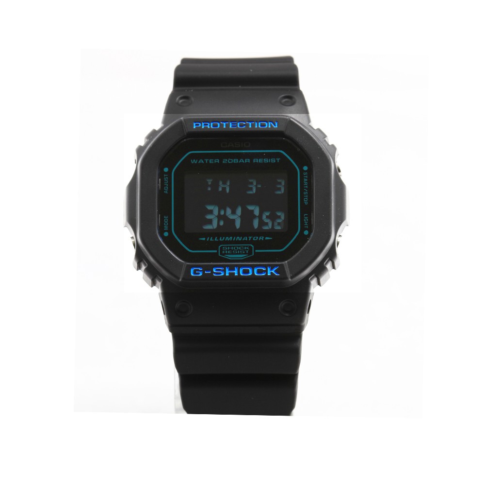 

Casio G-Shock DW-5600BBM-1D