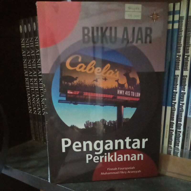 Jual Buku Ajar Pengantar Periklanan | Shopee Indonesia