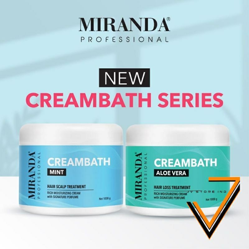 MIRANDA PROF CREAMBATH 1KG