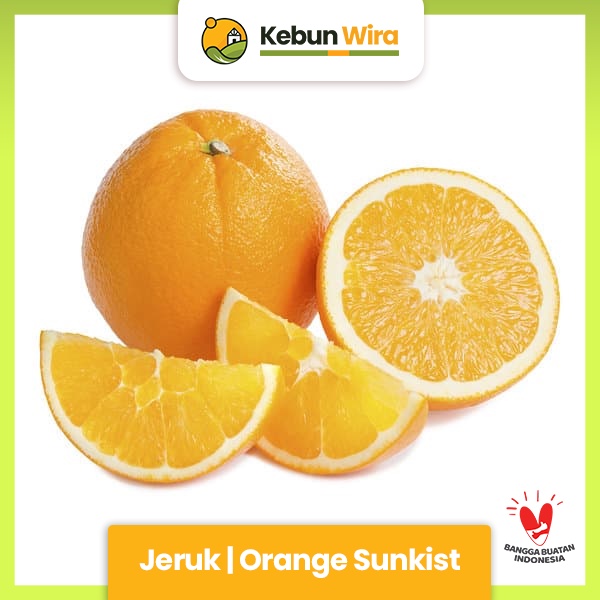 

Jeruk | Orange Sunkist Navel