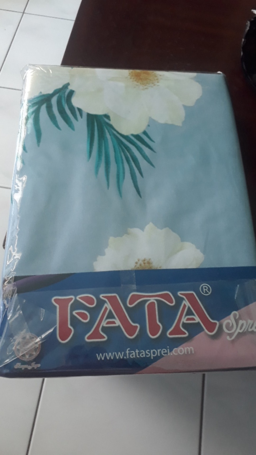 Sprei Single Fata Signature Freya, Juliette, Milk Moo, Pineapple, Billabong - Variasi
