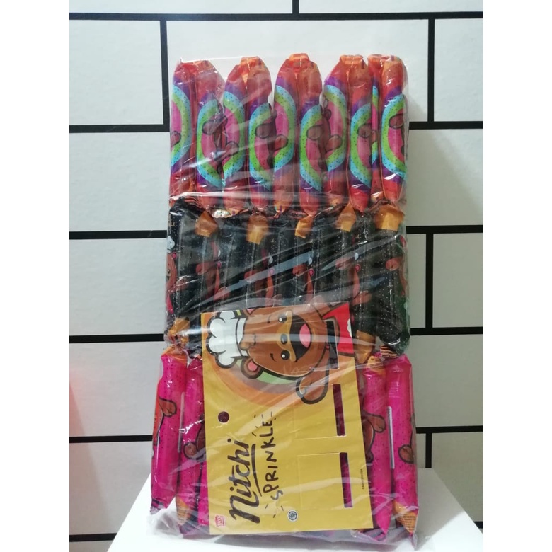 

NITCHI SPRINKLE 1 PAK ISI 30 PCS