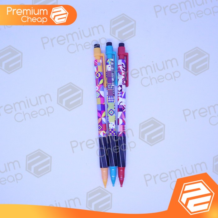 

Jual Pensil Mekanik Cetek Tizo Isi 24 Pcs Hemat